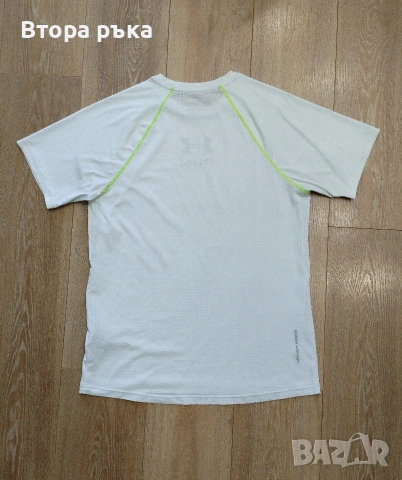 under armour тениска мъжка оригинален , снимка 5 - Спортни дрехи, екипи - 54442711