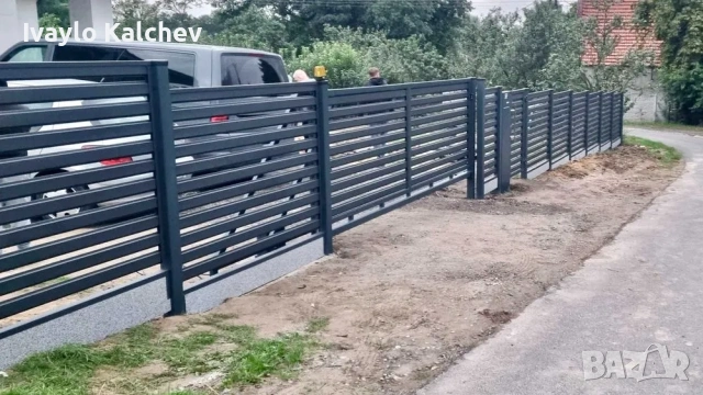 Ламелни огради и Входни врати, снимка 3 - Други - 54130515