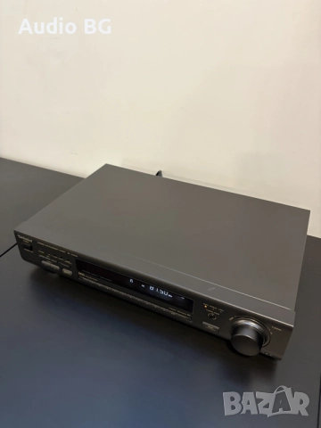 тунер Technics ST-GT650, снимка 6 - Ресийвъри, усилватели, смесителни пултове - 55230523