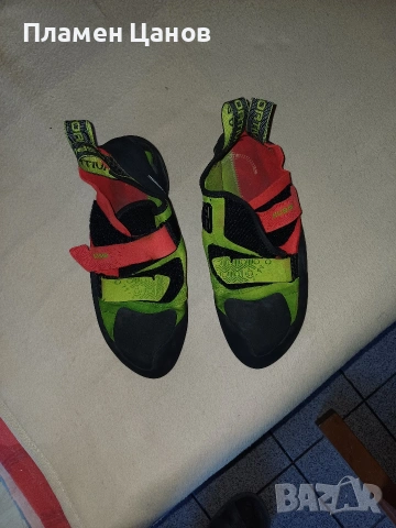 мъжки обувки за катерене KUBO 