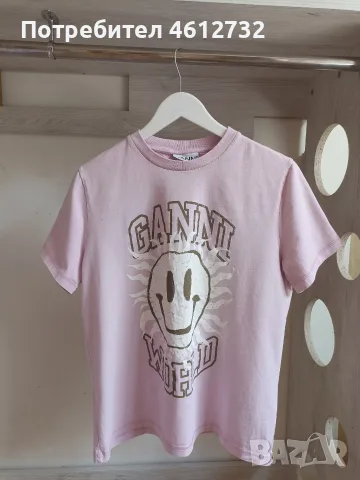 Дамска тениска Ganni