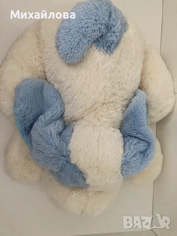 Плюшена играчка куче, снимка 5 - Плюшени играчки - 55573525