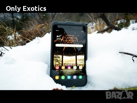 SAMSUNG GALAXY ACTIVE TAB 3, снимка 5 - Samsung - 54438812
