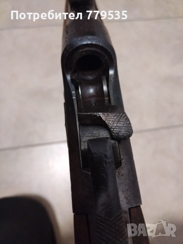 РЕМИНГТОН РОУЛ– БЛОК, снимка 5 - Антикварни и старинни предмети - 54070389