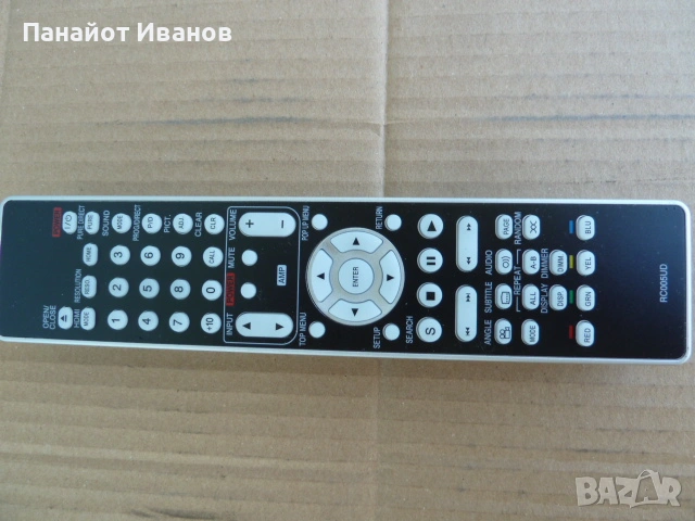 Marantz UD-5005+RC005UD и Marantz NR-1602+RC025SR, снимка 11 - Ресийвъри, усилватели, смесителни пултове - 54567821