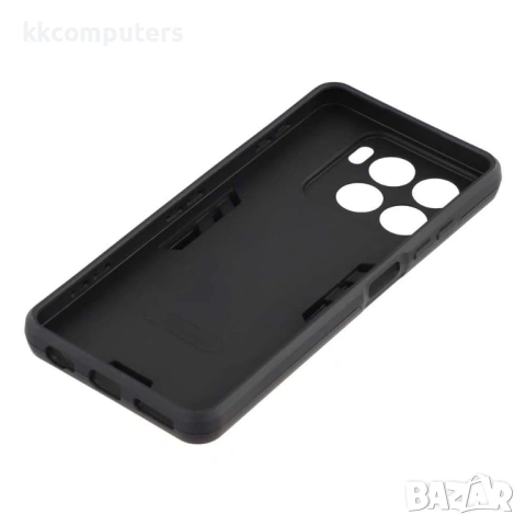 ZTE Blade A56 калъф – PC+TPU, въртяща се подставка, 0.5 mm ръбове, протектор, 3 цвята, снимка 7 - Калъфи, кейсове - 54640745