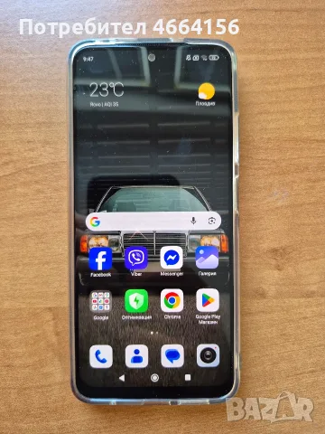 Xiaomi redmi note 11 като чисто нов