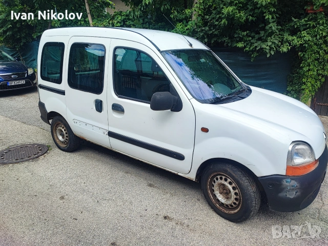 Renault Kangoo 1.4 i | Икономичен и практичен автомобил |, снимка 3 - Автомобили и джипове - 55233440