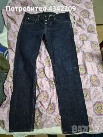 японски Selvage Denim Edwin E-STANDARD