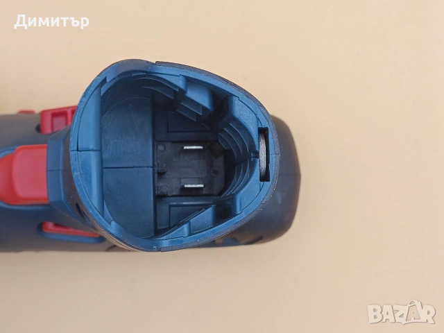 Bosch GSR 10,8 V-LI тяло на винтоверт, снимка 8 - Винтоверти - 55016935