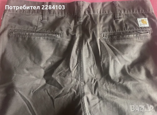 Панталони Carhartt и Tommy Hilfiger, снимка 2 - Панталони - 55436595