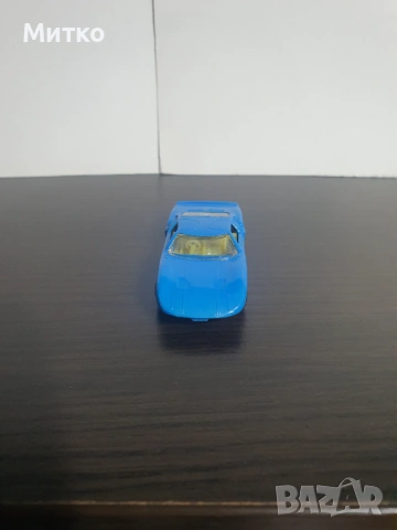 Matcbox Bulgaria Ford GT, снимка 4 - Колекции - 54384031