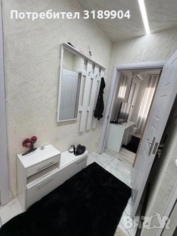 Двустаен апартамент под наем в Стара Загора, снимка 7 - Апартаменти - 54324918