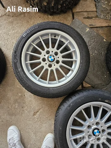 BMW Style 32 БМВ СТИЛ 32, снимка 8 - Гуми и джанти - 54224218