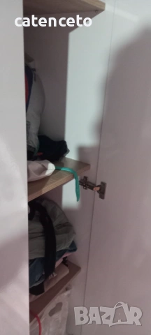 Гардероб трикрилен , снимка 6 - Гардероби - 54042768