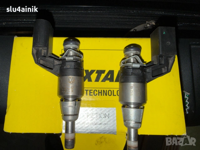 Бензинови инжектори 4бр - 03C906036J IHP072G от 1.4TSI CDGA