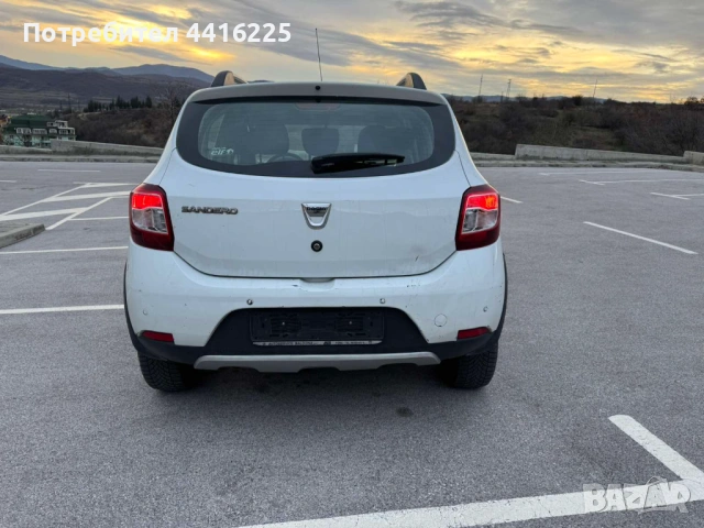 Dacia Sandero, снимка 2 - Автомобили и джипове - 54369402