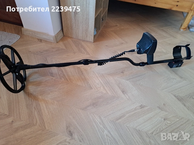 Металотърсач Minelab Explorer SE