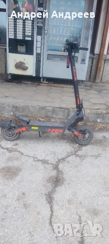 Kugoo Kukirin g2 , снимка 7 - Друга електроника - 53976582