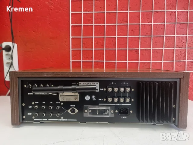Receiver SONY model STR-6056, снимка 7 - Ресийвъри, усилватели, смесителни пултове - 55479373
