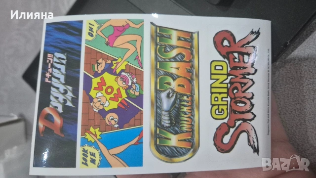 Evercade Toaplan Arcade Collection 4, снимка 6 - Други игри и конзоли - 54394480