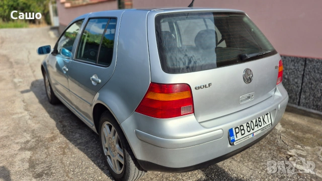 Голф 4 1.9 TDI/131 , снимка 4 - Автомобили и джипове - 55200029