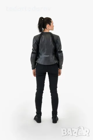 Дамски мото дънки SHIMA FLEXX BLACK, всички протектори 293.18 лв. / 149.90 €, снимка 4 - Аксесоари и консумативи - 55344485