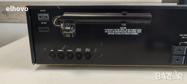 Ресивър Schneider hifi sound project TA 6000, снимка 6 - Ресийвъри, усилватели, смесителни пултове - 55025115