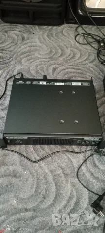 Behringer EP 4000 EUROPOWER, снимка 6 - Ресийвъри, усилватели, смесителни пултове - 53661575