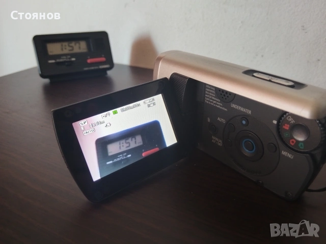 Камера Panasonic SDR-SW20 Waterproof Japan, снимка 7 - Камери - 55031295