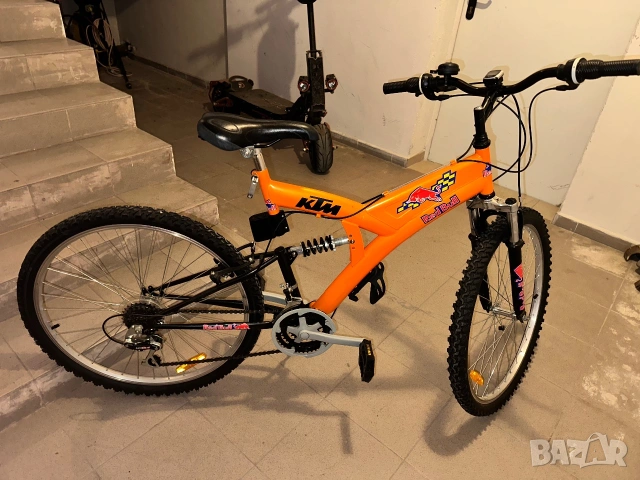 KTM bike 26” велосипед , снимка 6 - Велосипеди - 55048665