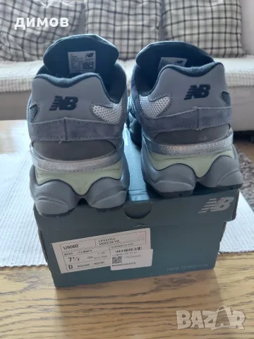 Нови мъжки маратонки New Balance , снимка 6 - Маратонки - 55652053