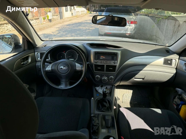Субару импреза 1.5, снимка 7 - Автомобили и джипове - 54447102