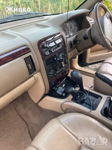 JEEP GRAND CHEROKEE LIMITED , снимка 11 - Автомобили и джипове - 55666194