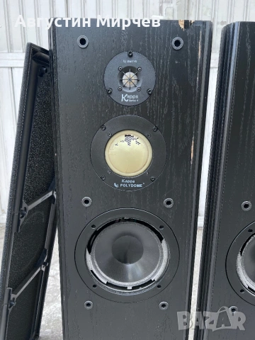 Infinity Kappa 6.2i, снимка 3 - Тонколони - 54670836