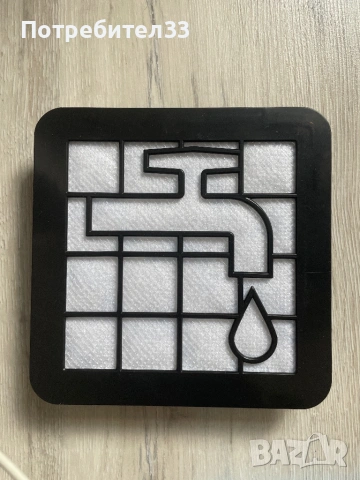 Комплект филтри за прахосмукачки Philips, снимка 3 - Прахосмукачки - 54247040