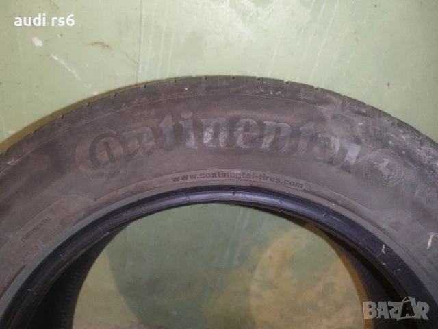 Летни гуми 235/60/18 / 4 броя Continental, снимка 12 - Гуми и джанти - 54542516