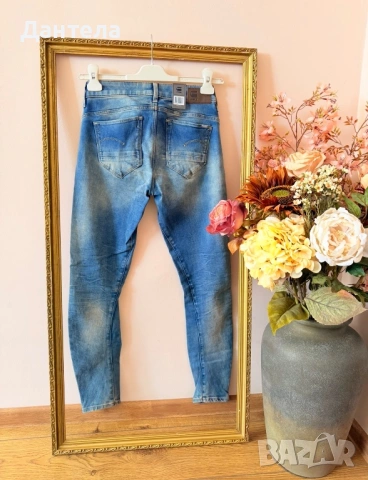 Оригинални G-Star Arc 3D – Премиум деним на топ цена, снимка 14 - Дънки - 54159534