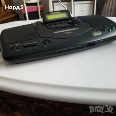 Panasonic CD System SL-PH2, снимка 8 - Аудиосистеми - 54626603