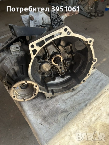6 степенна скоростна кутия с код JWX за vw,skoda,audi,seat, снимка 4 - Части - 54966402