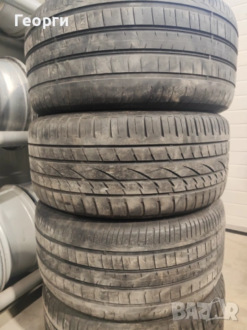 4бр.алуминиева джанта 19цола за Mercedes, снимка 12 - Гуми и джанти - 54463481