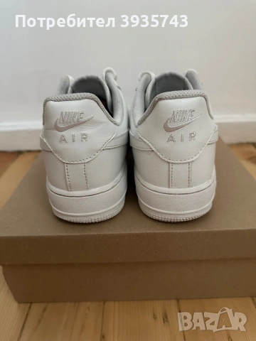 Nike Air Force 1 маратонки, снимка 4 - Маратонки - 54637417