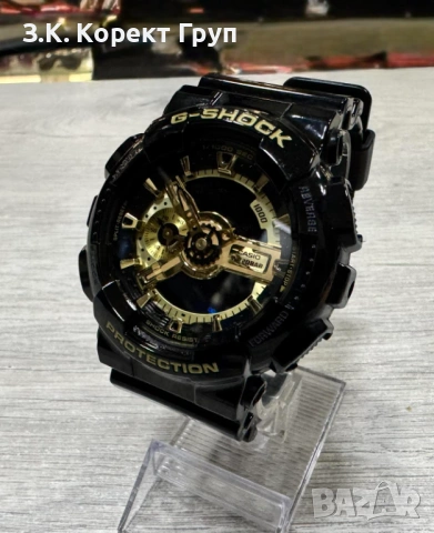 Casio G-Shock GA-110GB-1A, снимка 6 - Мъжки - 54297393