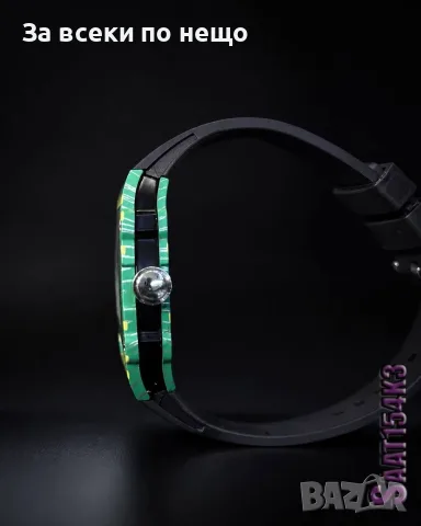 Richard Mille Мъжки Часовник - Различни Цветове Код SK1985, снимка 4 - Мъжки - 55629791