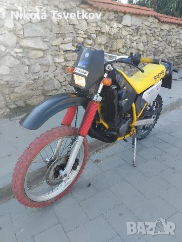 Sachs ZX125 Enduro, снимка 8 - Мотоциклети и мототехника - 54988323