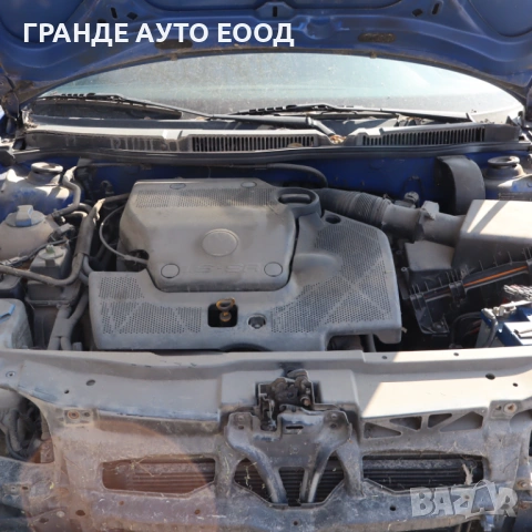 Фолксваген Голф IV 1.6 16в 101 к.с. 98 год.Само на части, снимка 7 - Автомобили и джипове - 54564542