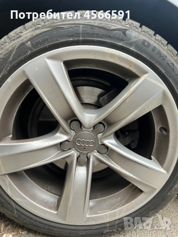 Джанти с гуми, снимка 2 - Гуми и джанти - 54175180