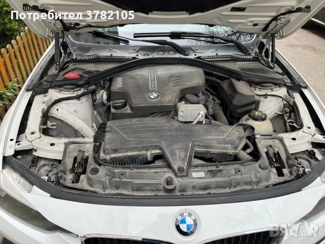 Продавам BMW 320i, xDrive, 135 kW, Bi-turbo, снимка 17 - Автомобили и джипове - 54271246