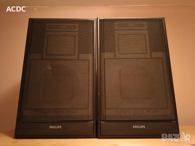 Тонколони Philips Филипс , снимка 4 - Тонколони - 54244063