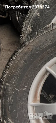 Гуми с джанти  Toyota rav 4  215/70/16 Nokian tyres, снимка 11 - Гуми и джанти - 55322706